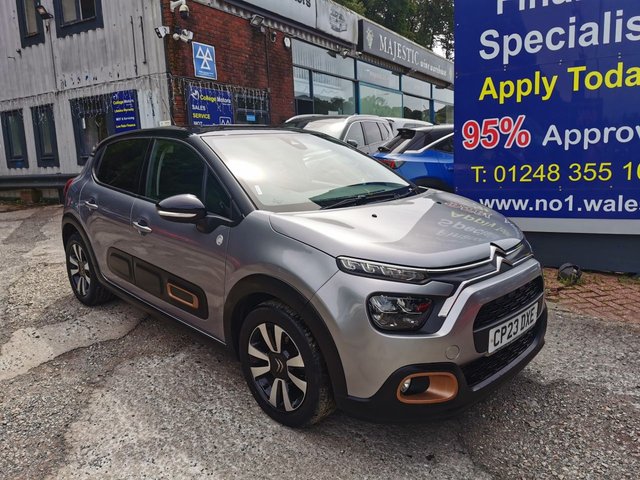 View our CITROEN C3