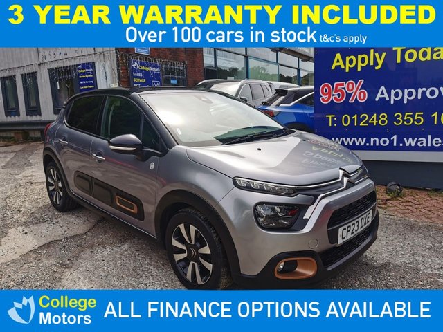 2023 Citroen C3