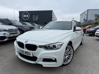 2015 BMW 3 SERIES