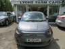 USED 2023 23 FIAT 500E 42kWh Icon Hatchback 3dr Electric Automatic (118 ps) *&pound;1,180 of factory fitted optional extras including; Comfort Seats Pack, Wireless Mobile Phone Charging and Mineral Grey Metallic Paintwork*