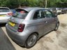 USED 2023 23 FIAT 500E 42kWh Icon Hatchback 3dr Electric Automatic (118 ps) *&pound;1,180 of factory fitted optional extras including; Comfort Seats Pack, Wireless Mobile Phone Charging and Mineral Grey Metallic Paintwork*