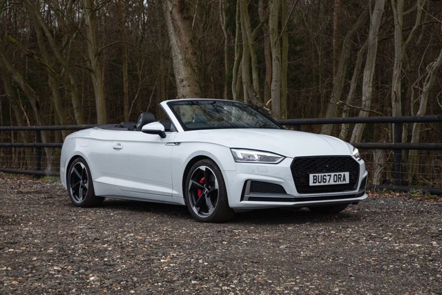 View our AUDI S5
