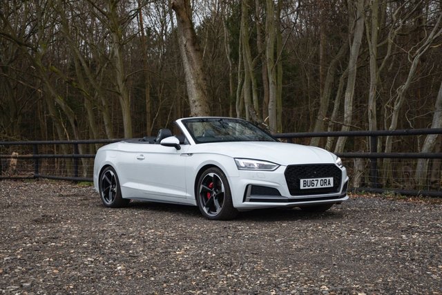 View our AUDI S5