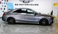 USED 2018 68 MERCEDES-BENZ CLA 1.6 CLA180 AMG Line Edition Coupe 4dr Petrol 7G-DCT Euro 6 (s/s) (122 ps) 