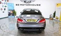 USED 2018 68 MERCEDES-BENZ CLA 1.6 CLA180 AMG Line Edition Coupe 4dr Petrol 7G-DCT Euro 6 (s/s) (122 ps) 