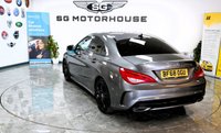 USED 2018 68 MERCEDES-BENZ CLA 1.6 CLA180 AMG Line Edition Coupe 4dr Petrol 7G-DCT Euro 6 (s/s) (122 ps) 