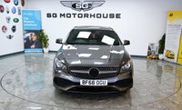 USED 2018 68 MERCEDES-BENZ CLA 1.6 CLA180 AMG Line Edition Coupe 4dr Petrol 7G-DCT Euro 6 (s/s) (122 ps) 