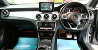 USED 2018 68 MERCEDES-BENZ CLA 1.6 CLA180 AMG Line Edition Coupe 4dr Petrol 7G-DCT Euro 6 (s/s) (122 ps) 