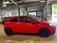 USED 2019 19 VAUXHALL CORSA 1.4i ecoTEC Griffin Hatchback 3dr Petrol Manual Euro 6 (75 ps) 