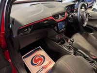USED 2019 19 VAUXHALL CORSA 1.4i ecoTEC Griffin Hatchback 3dr Petrol Manual Euro 6 (75 ps) 