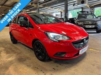 2019 VAUXHALL CORSA 1.4i ecoTEC Griffin Hatchback 3dr Petrol Manual Euro 6 (75 ps) £5990.00