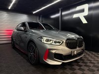 USED 2022 22 BMW 1 SERIES 2.0 128ti (LCP) Hatchback 5dr Petrol Auto Euro 6 (s/s) (265 ps) Over &pound;5k of options