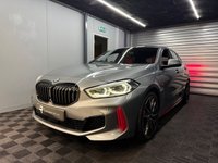 USED 2022 22 BMW 1 SERIES 2.0 128ti (LCP) Hatchback 5dr Petrol Auto Euro 6 (s/s) (265 ps) Over &pound;5k of options
