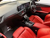 USED 2022 22 BMW 1 SERIES 2.0 128ti (LCP) Hatchback 5dr Petrol Auto Euro 6 (s/s) (265 ps) Over &pound;5k of options