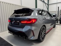 USED 2022 22 BMW 1 SERIES 2.0 128ti (LCP) Hatchback 5dr Petrol Auto Euro 6 (s/s) (265 ps) Over &pound;5k of options