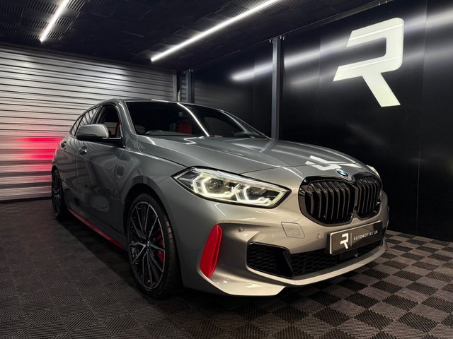 2022 BMW 1 SERIES