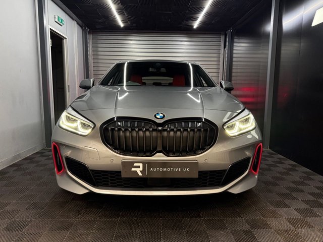 View our BMW 1 SERIES