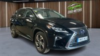 USED 2016 65 LEXUS RX 3.5 450h V6 Premier SUV 5dr Petrol Hybrid CVT 4WD Euro 6 (s/s) (313 ps) +++1 OWNER FROM NEW+++