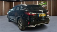 USED 2016 65 LEXUS RX 3.5 450h V6 Premier SUV 5dr Petrol Hybrid CVT 4WD Euro 6 (s/s) (313 ps) +++1 OWNER FROM NEW+++