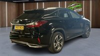 USED 2016 65 LEXUS RX 3.5 450h V6 Premier SUV 5dr Petrol Hybrid CVT 4WD Euro 6 (s/s) (313 ps) +++1 OWNER FROM NEW+++