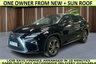 USED 2016 65 LEXUS RX 3.5 450h V6 Premier SUV 5dr Petrol Hybrid CVT 4WD Euro 6 (s/s) (313 ps) +++1 OWNER FROM NEW+++