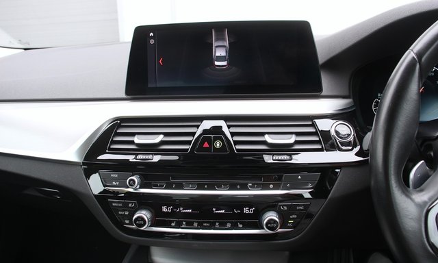 View our BMW 5 SERIES