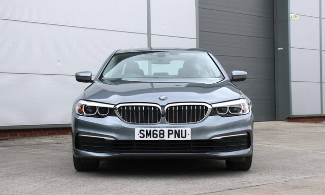 View our BMW 5 SERIES