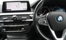 USED 2018 68 BMW 5 SERIES 2.0 520d SE Saloon 4dr Diesel Auto xDrive Euro 6 (s/s) (190 ps) AN IMMACULATE STUNNING EXAMPLE
