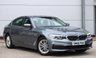 USED 2018 68 BMW 5 SERIES 2.0 520d SE Saloon 4dr Diesel Auto xDrive Euro 6 (s/s) (190 ps) AN IMMACULATE STUNNING EXAMPLE