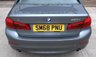 USED 2018 68 BMW 5 SERIES 2.0 520d SE Saloon 4dr Diesel Auto xDrive Euro 6 (s/s) (190 ps) AN IMMACULATE STUNNING EXAMPLE