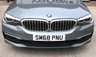 USED 2018 68 BMW 5 SERIES 2.0 520d SE Saloon 4dr Diesel Auto xDrive Euro 6 (s/s) (190 ps) AN IMMACULATE STUNNING EXAMPLE