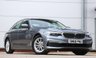 USED 2018 68 BMW 5 SERIES 2.0 520d SE Saloon 4dr Diesel Auto xDrive Euro 6 (s/s) (190 ps) AN IMMACULATE STUNNING EXAMPLE