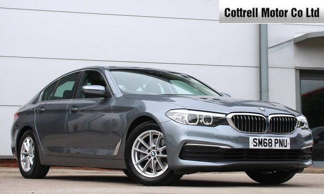 View our BMW 5 SERIES