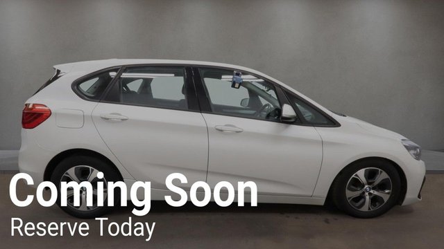 View our BMW 2 SERIES ACTIVE TOURER