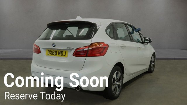 View our BMW 2 SERIES ACTIVE TOURER