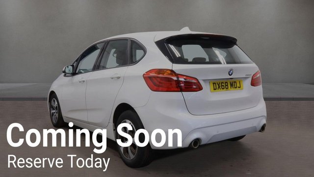 View our BMW 2 SERIES ACTIVE TOURER