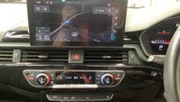 USED 2022 22 AUDI A4 2.0 TFSI 35 Black Edition S Tronic Euro 6 (s/s) 4dr 