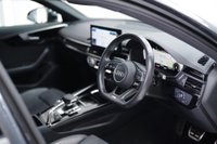 USED 2022 22 AUDI A4 2.0 TFSI 35 Black Edition S Tronic Euro 6 (s/s) 4dr BLACK EDITION | 1 OWNER CAR