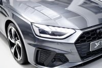 USED 2022 22 AUDI A4 2.0 TFSI 35 Black Edition S Tronic Euro 6 (s/s) 4dr BLACK EDITION | 1 OWNER CAR