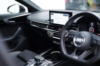 USED 2022 22 AUDI A4 2.0 TFSI 35 Black Edition S Tronic Euro 6 (s/s) 4dr BLACK EDITION | 1 OWNER CAR