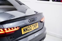 USED 2022 22 AUDI A4 2.0 TFSI 35 Black Edition S Tronic Euro 6 (s/s) 4dr BLACK EDITION | 1 OWNER CAR