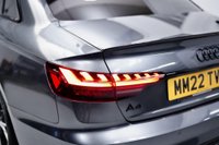 USED 2022 22 AUDI A4 2.0 TFSI 35 Black Edition S Tronic Euro 6 (s/s) 4dr BLACK EDITION | 1 OWNER CAR