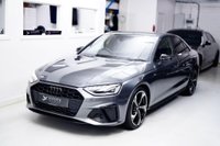 USED 2022 22 AUDI A4 2.0 TFSI 35 Black Edition S Tronic Euro 6 (s/s) 4dr BLACK EDITION | 1 OWNER CAR