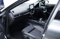 USED 2022 22 AUDI A4 2.0 TFSI 35 Black Edition S Tronic Euro 6 (s/s) 4dr BLACK EDITION | 1 OWNER CAR