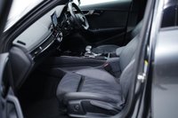 USED 2022 22 AUDI A4 2.0 TFSI 35 Black Edition S Tronic Euro 6 (s/s) 4dr BLACK EDITION | 1 OWNER CAR