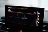 USED 2022 22 AUDI A4 2.0 TFSI 35 Black Edition S Tronic Euro 6 (s/s) 4dr BLACK EDITION | 1 OWNER CAR