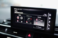 USED 2022 22 AUDI A4 2.0 TFSI 35 Black Edition S Tronic Euro 6 (s/s) 4dr BLACK EDITION | 1 OWNER CAR