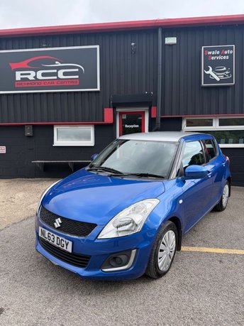 2013 SUZUKI SWIFT