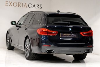 View our BMW 5 SERIES