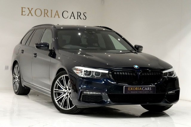View our BMW 5 SERIES